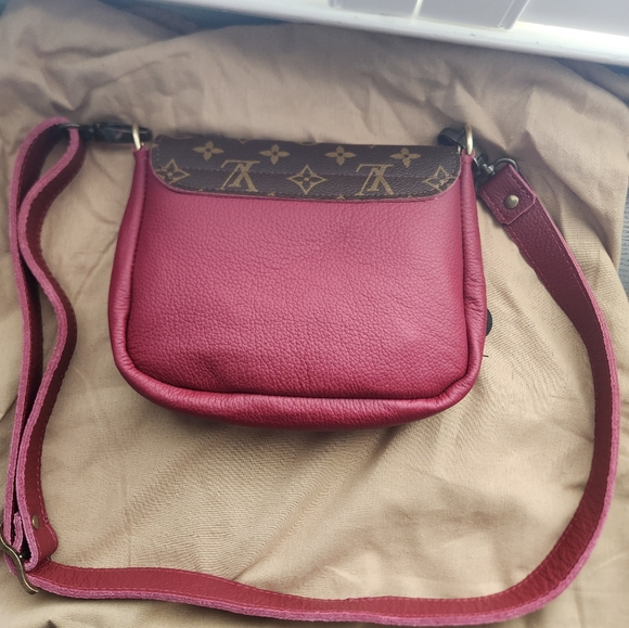 Odyssey Vintage Boho Bag - Picture 3 of 6